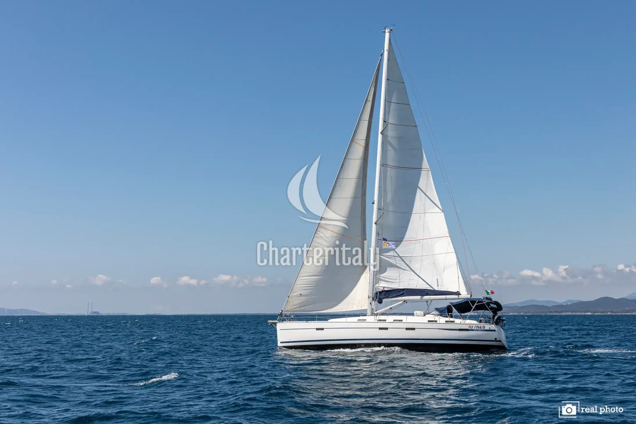 Bavaria Cruiser 50 - Aladar - Solar Panel - 8