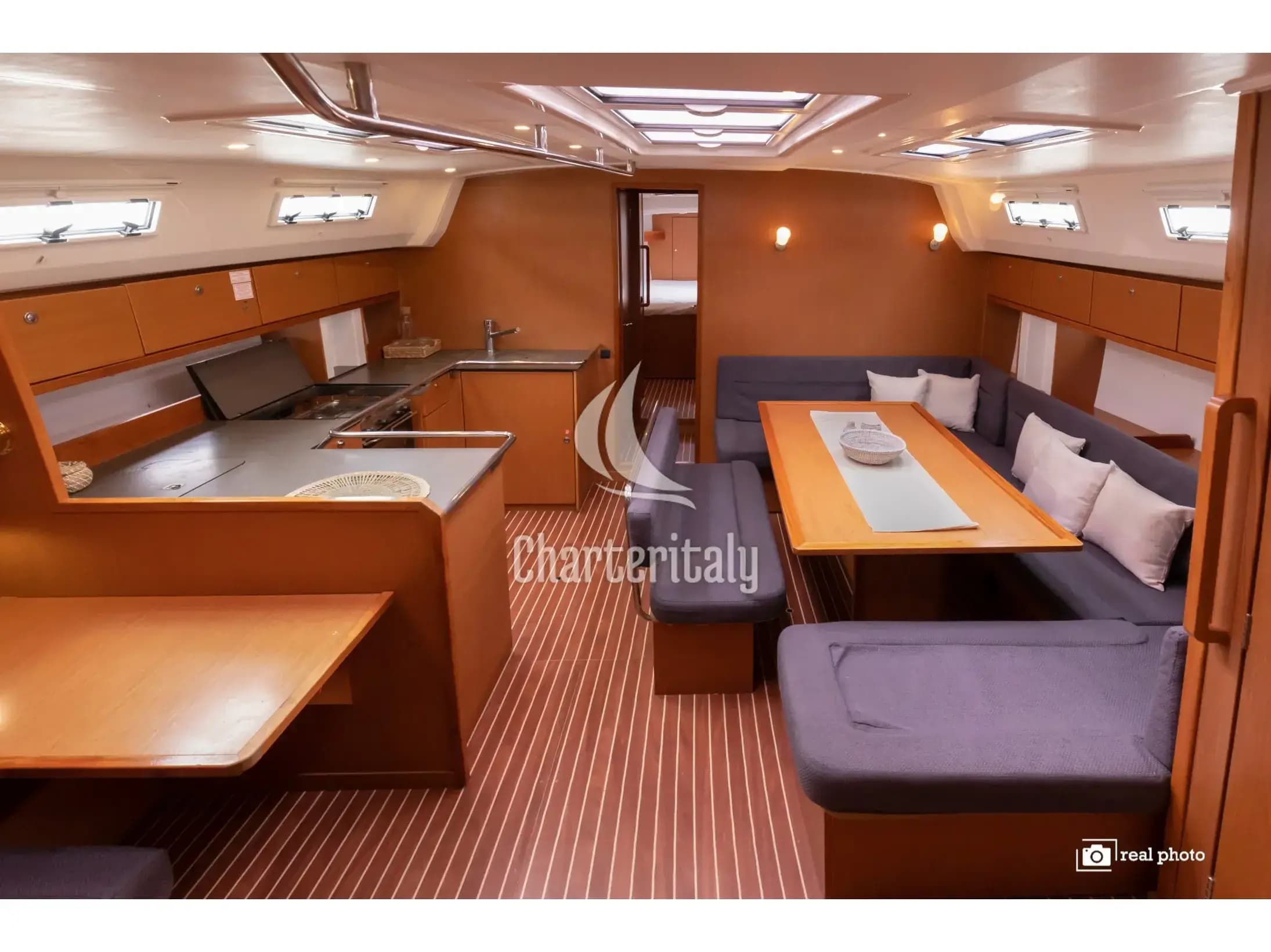 Bavaria Cruiser 50 - Aladar - Solar Panel - 14