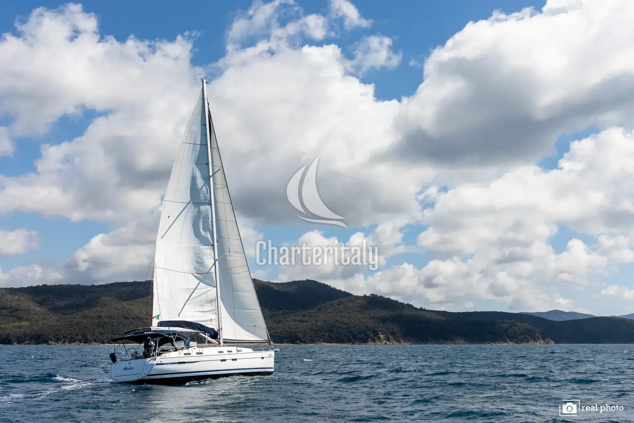 Bavaria Cruiser 50 - Aladar - Solar Panel - 5