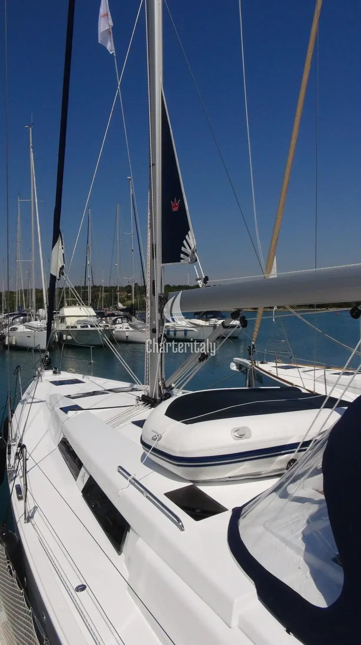 Hanse 455 - Vitae - 21
