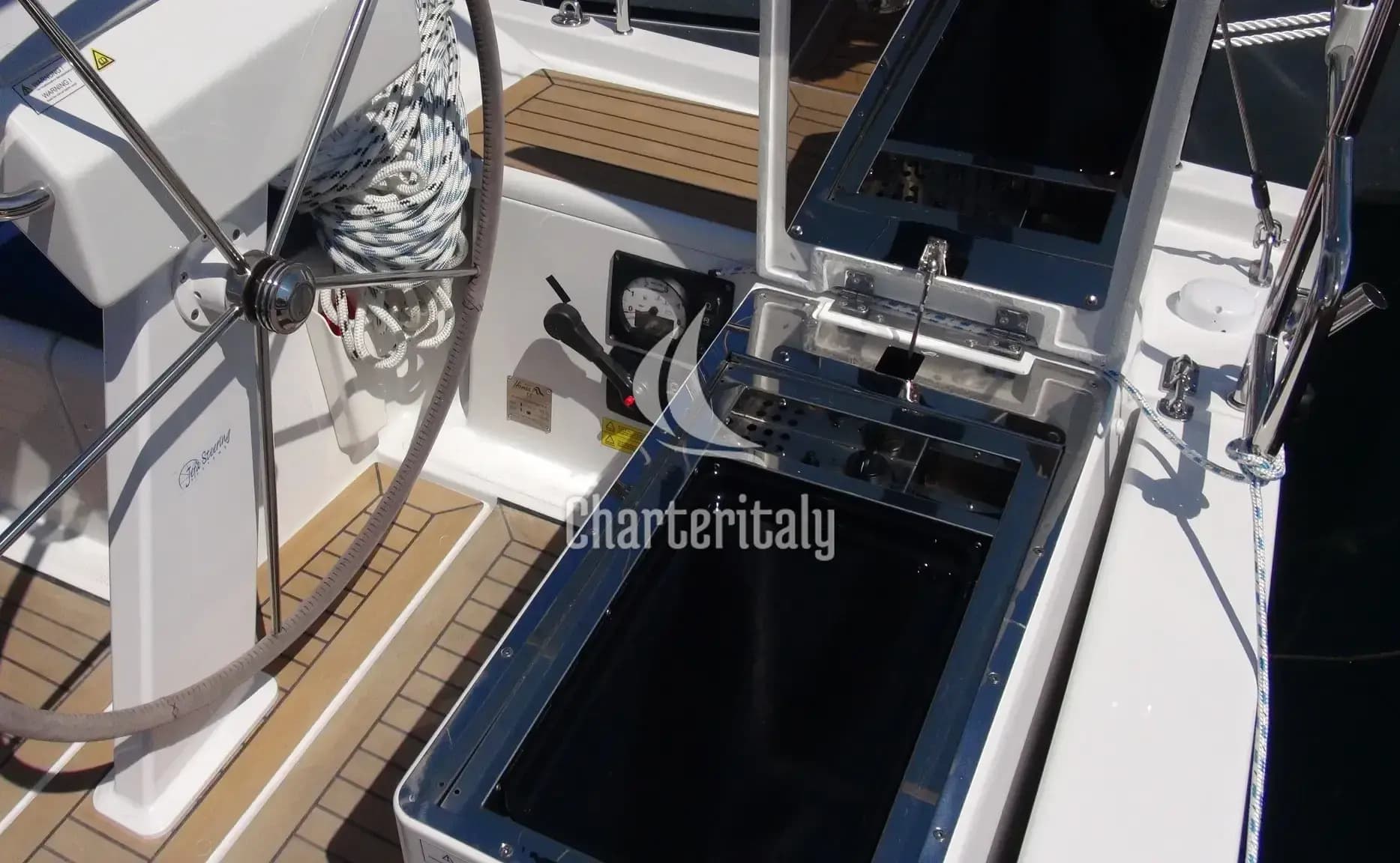 Hanse 455 - Vitae - 18