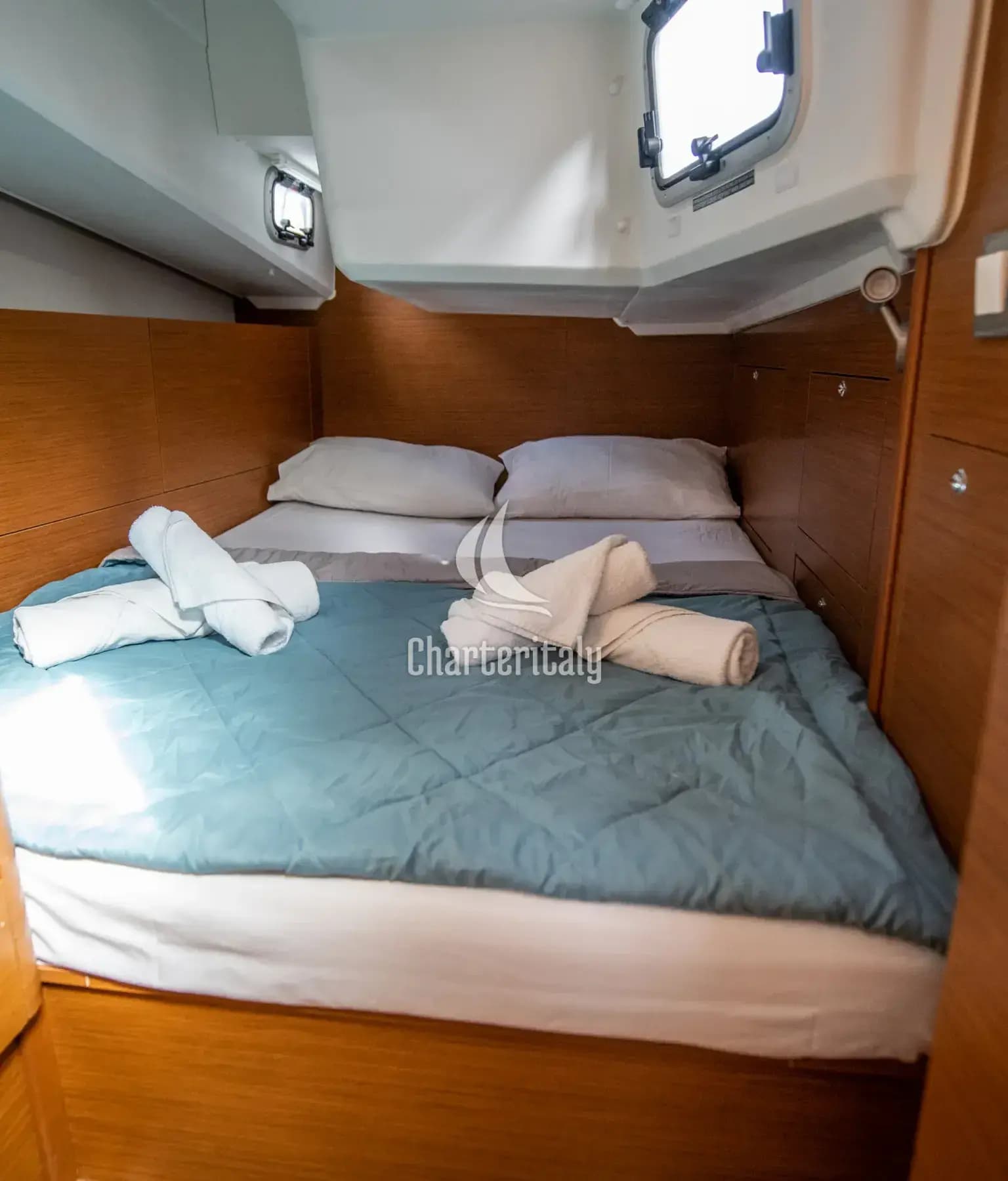 Sun Odyssey 410 - NASTAZIA - 3