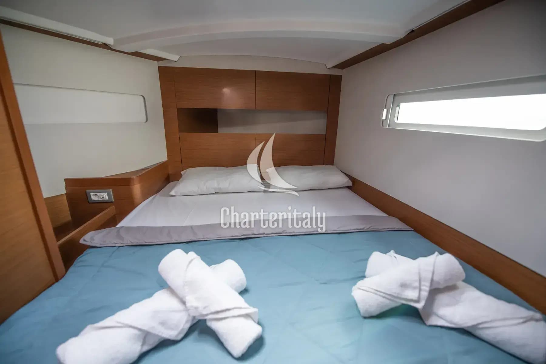 Sun Odyssey 410 - NASTAZIA - 12
