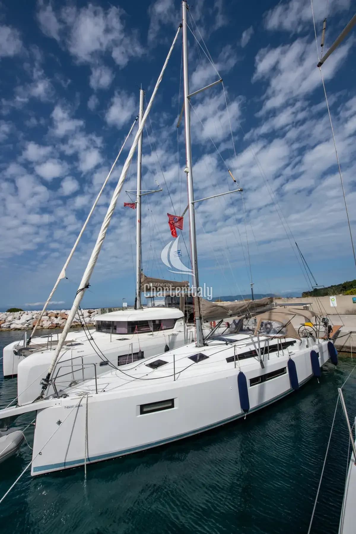 Sun Odyssey 410 - NASTAZIA - 6
