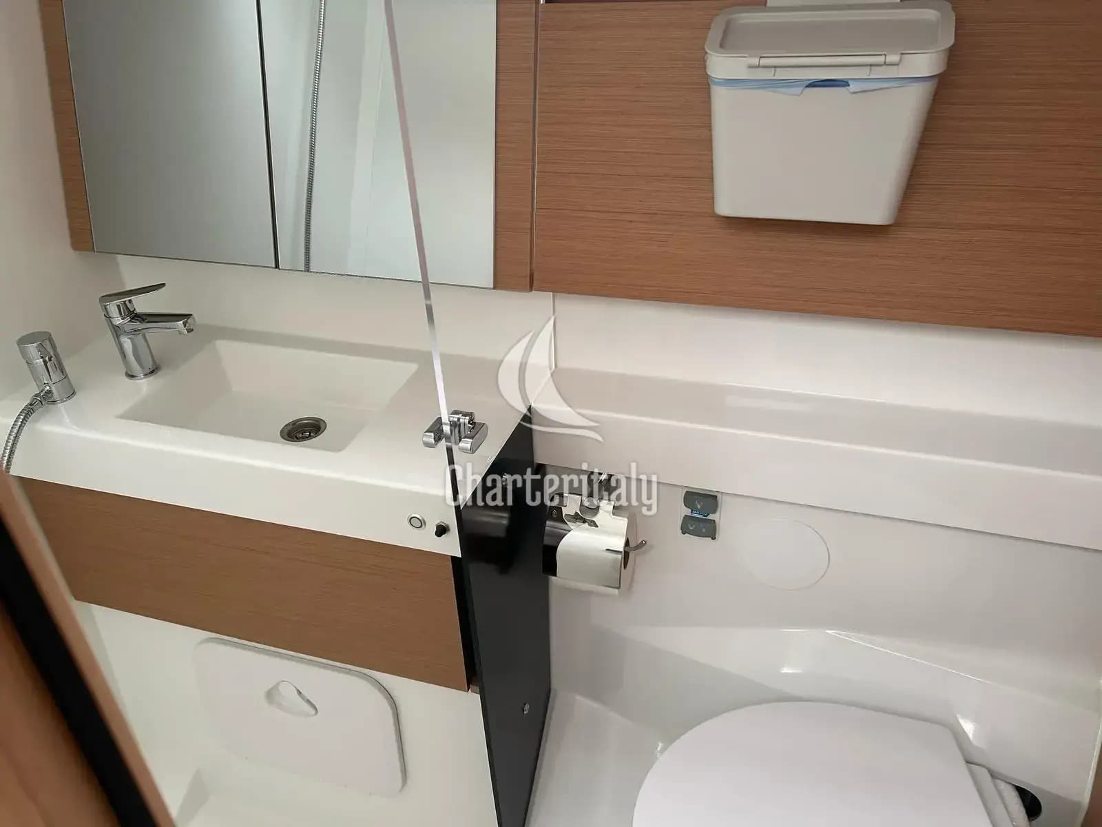 Sun Odyssey 410 - Titzi - 23