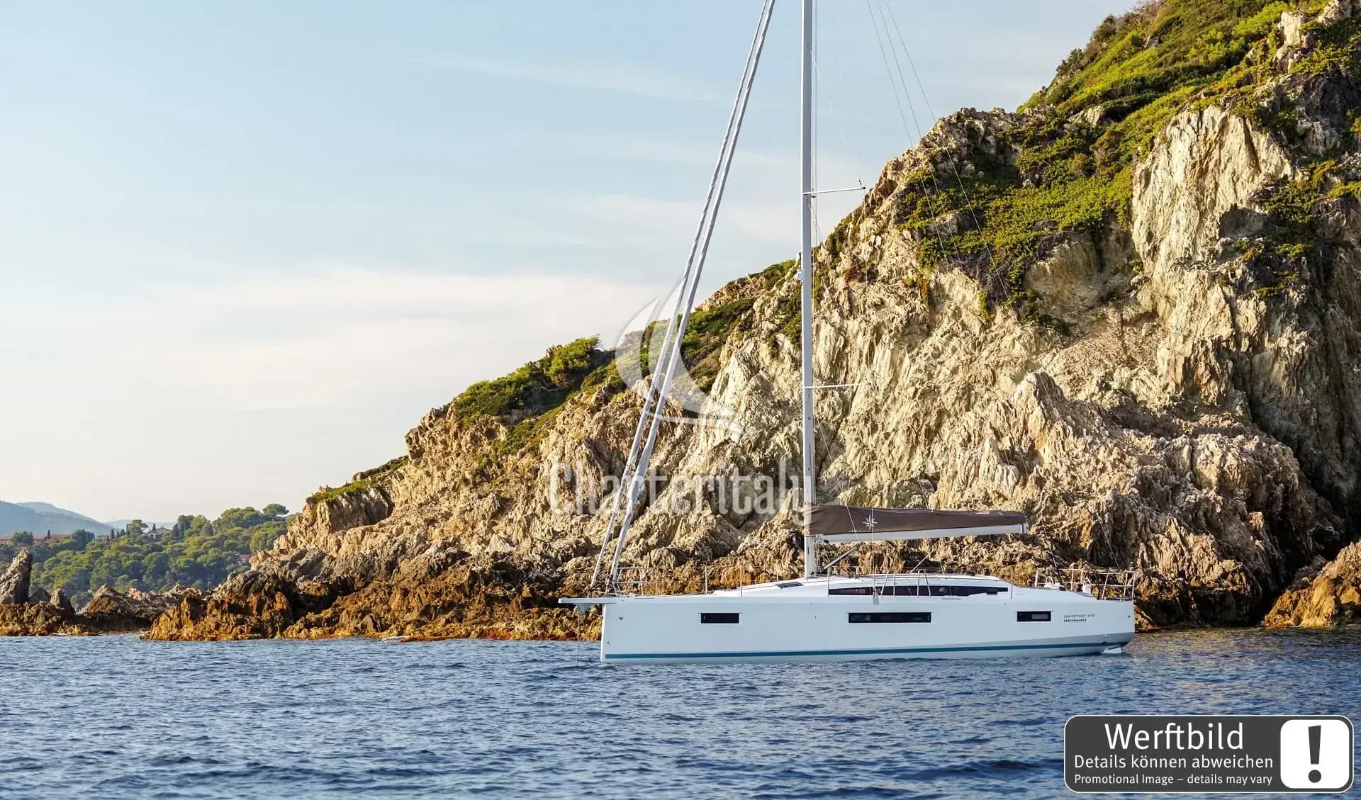 Sun Odyssey 410 - Titzi - 13