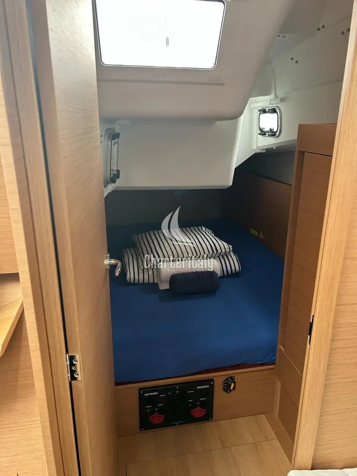 Sun Odyssey 410 - Titzi - 6
