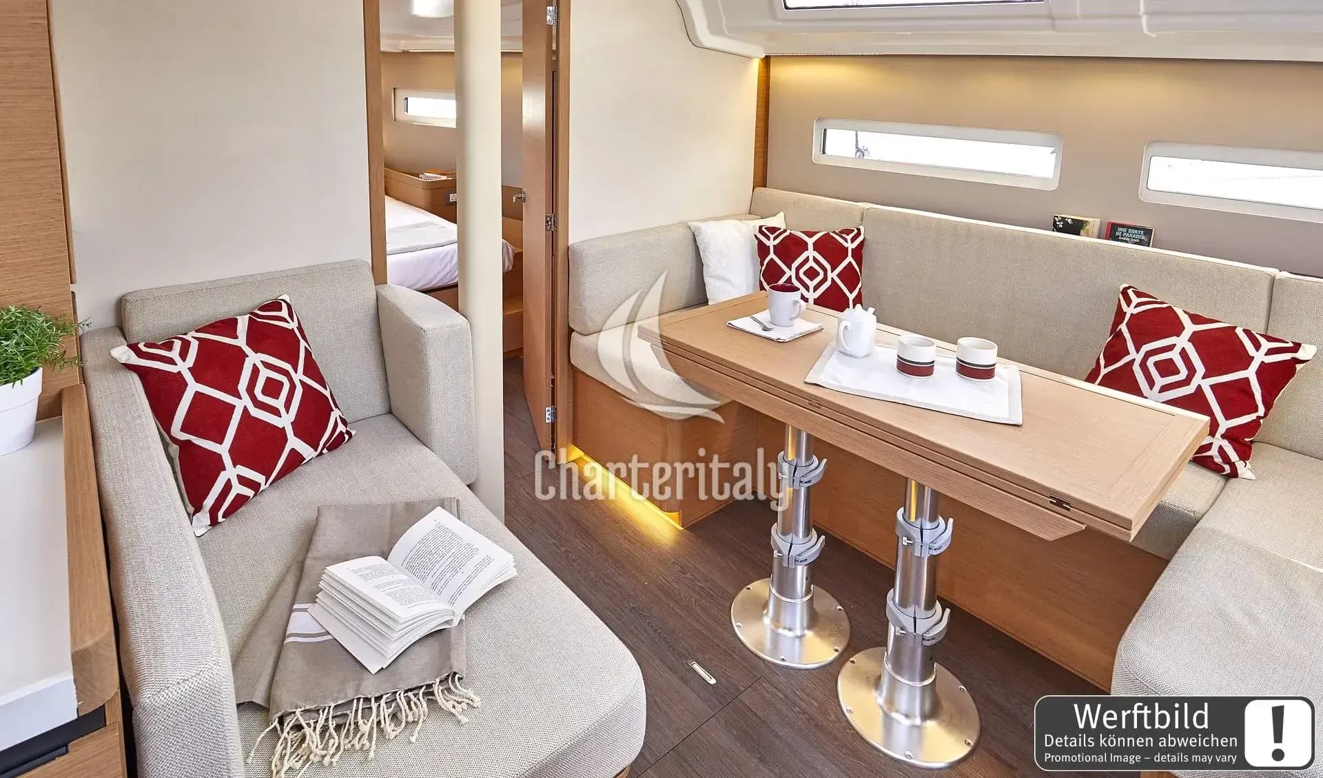 Sun Odyssey 410 - Titzi - 12