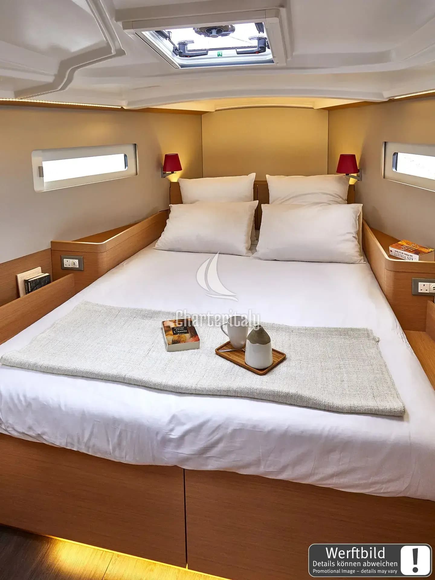 Sun Odyssey 410 - Titzi - 18
