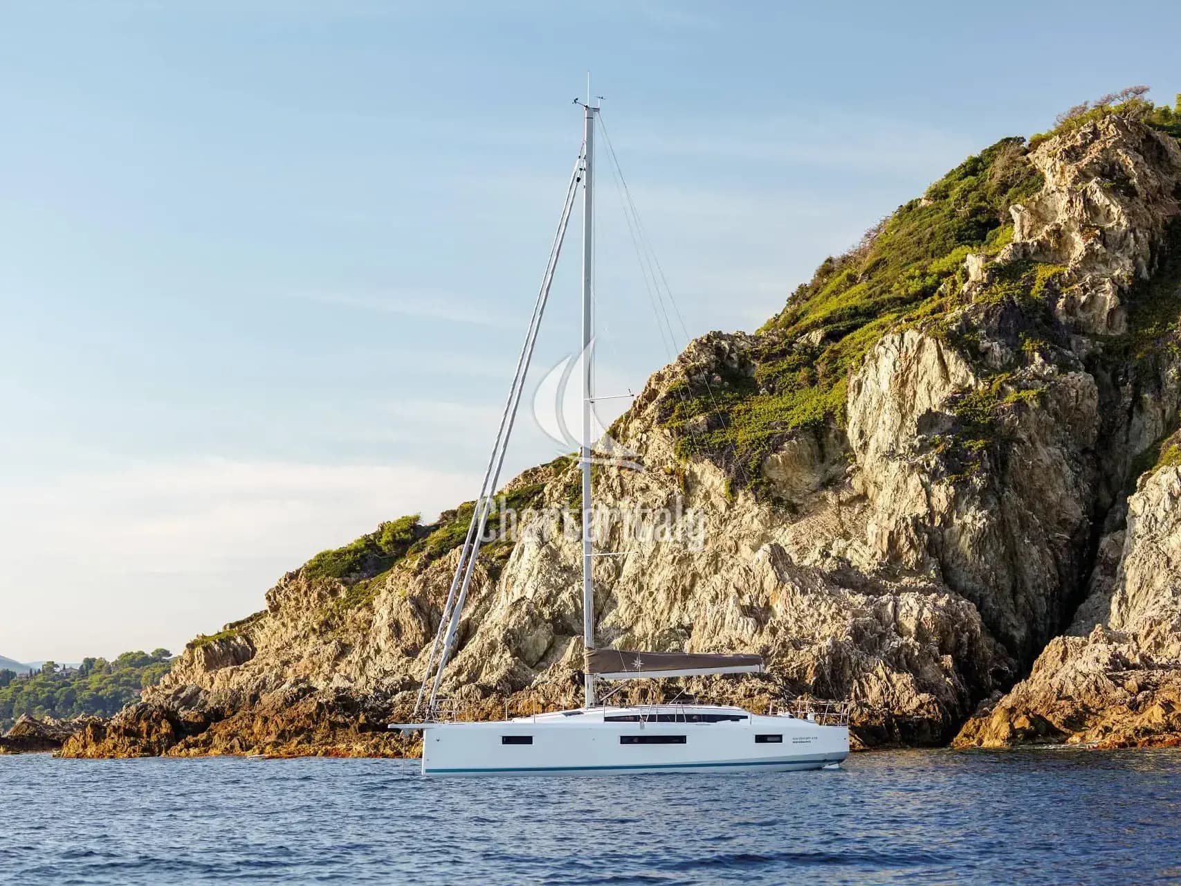 Sun Odyssey 410 - KINGFISHER - 1
