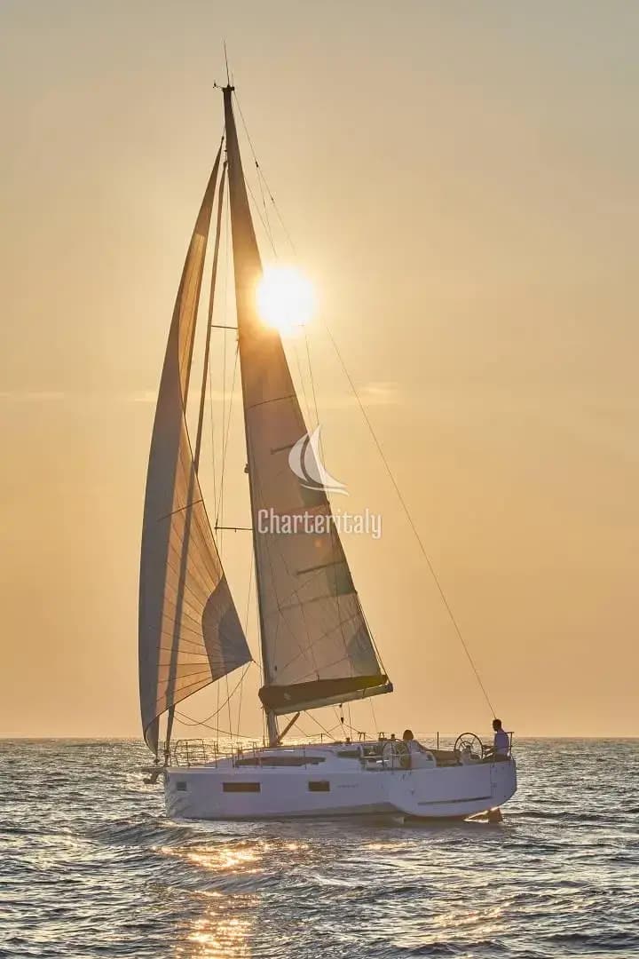 Sun Odyssey 410 - KINGFISHER - 2