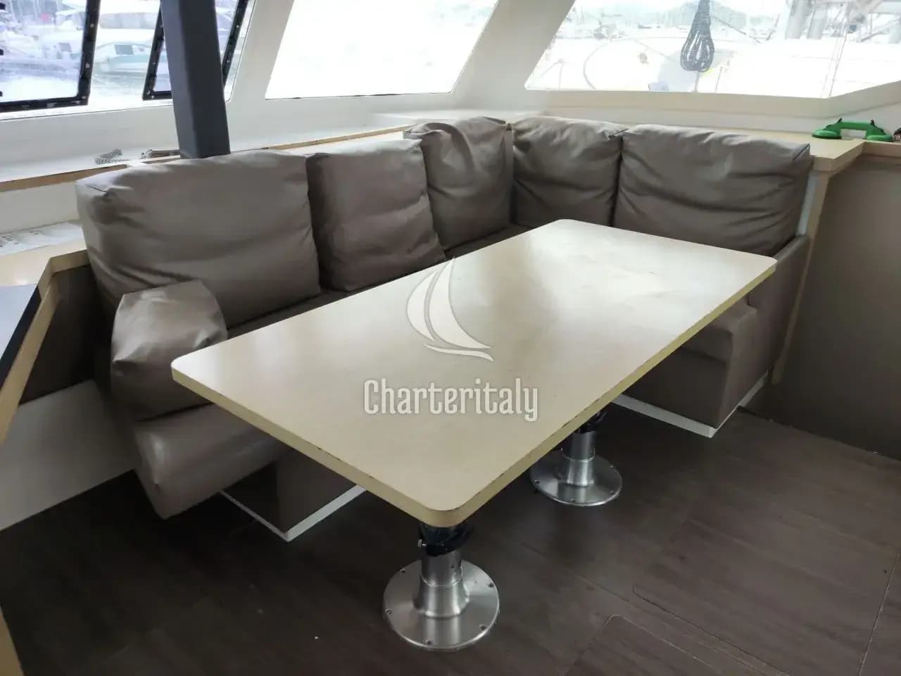 Fountaine Pajot Lucia 40 - 4 cab. - BALISIER - 10