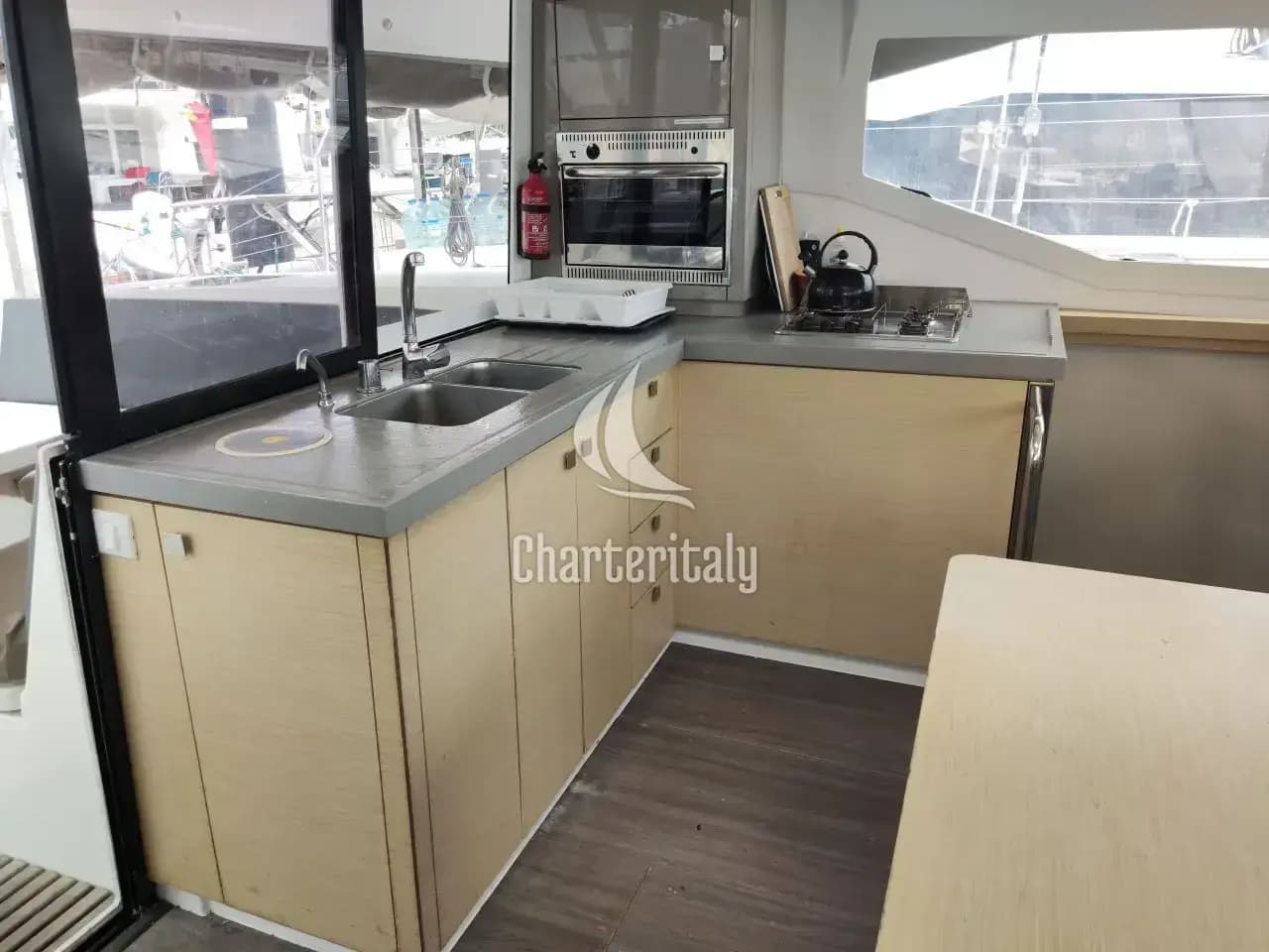 Fountaine Pajot Lucia 40 - 4 cab. - BALISIER - 9