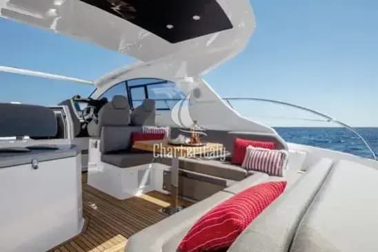 Azimut  Atlantis 45 - Azimut  Atlantis 45 - 5