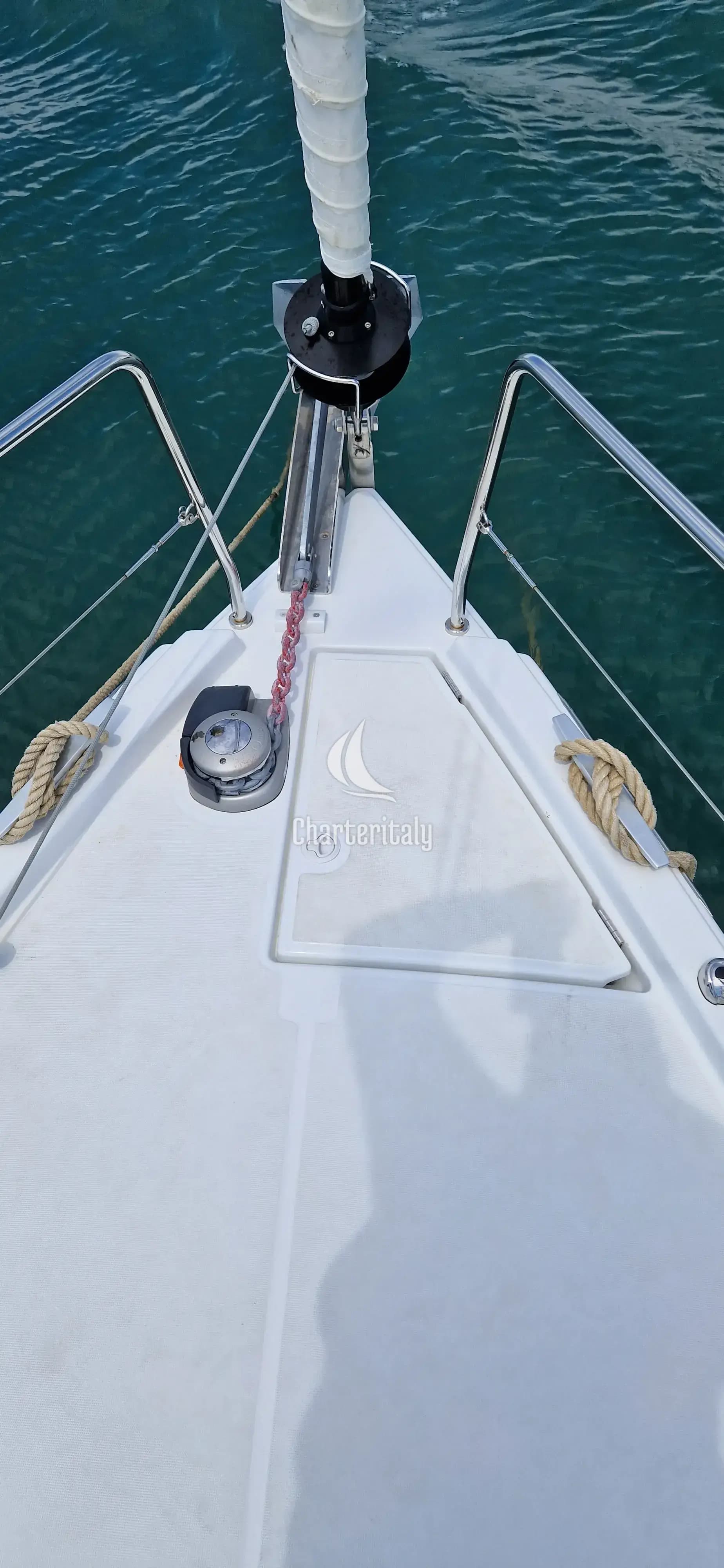 Oceanis 40.1 - Sali - 14