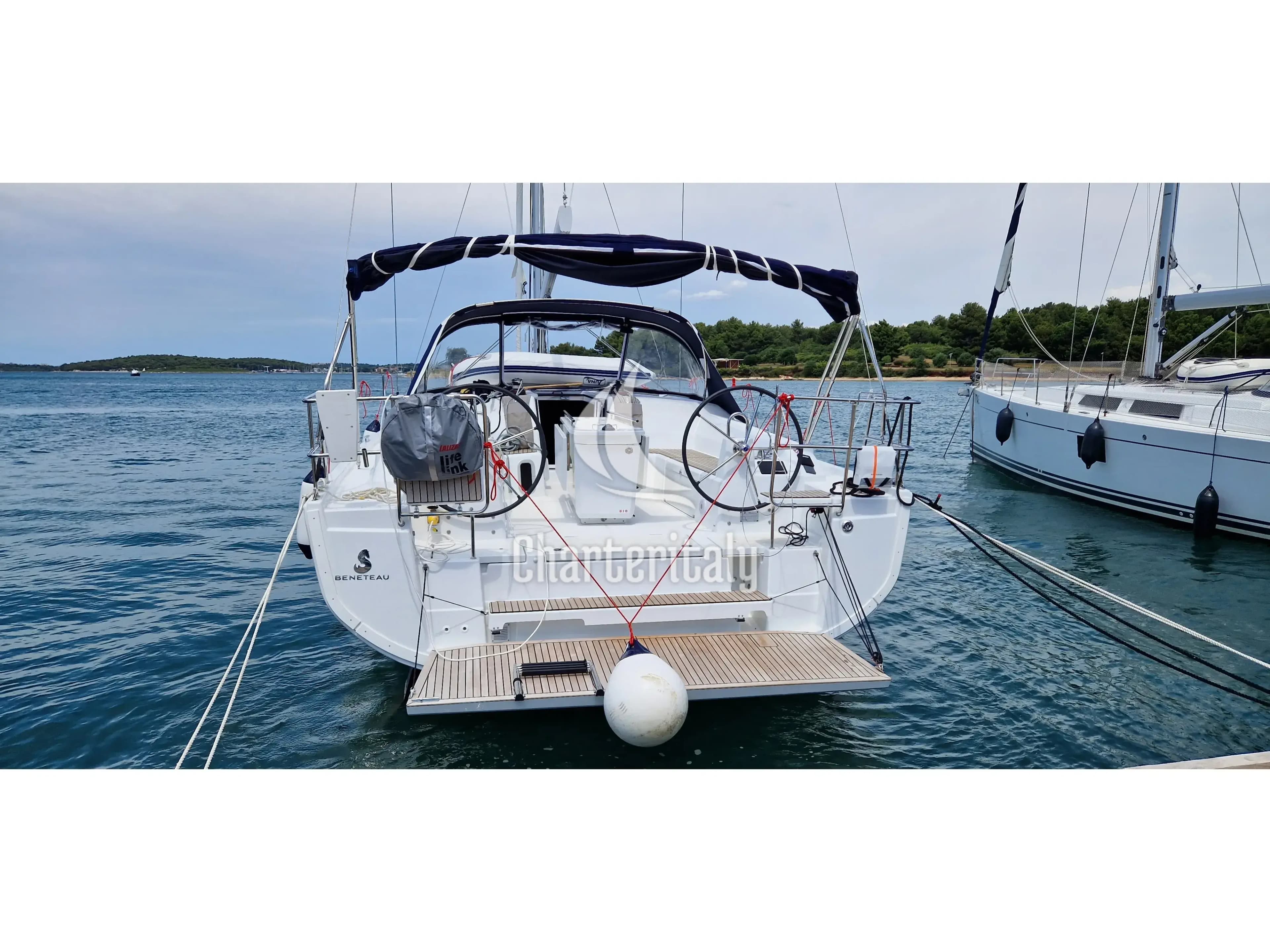 Oceanis 40.1 - Sali - 1