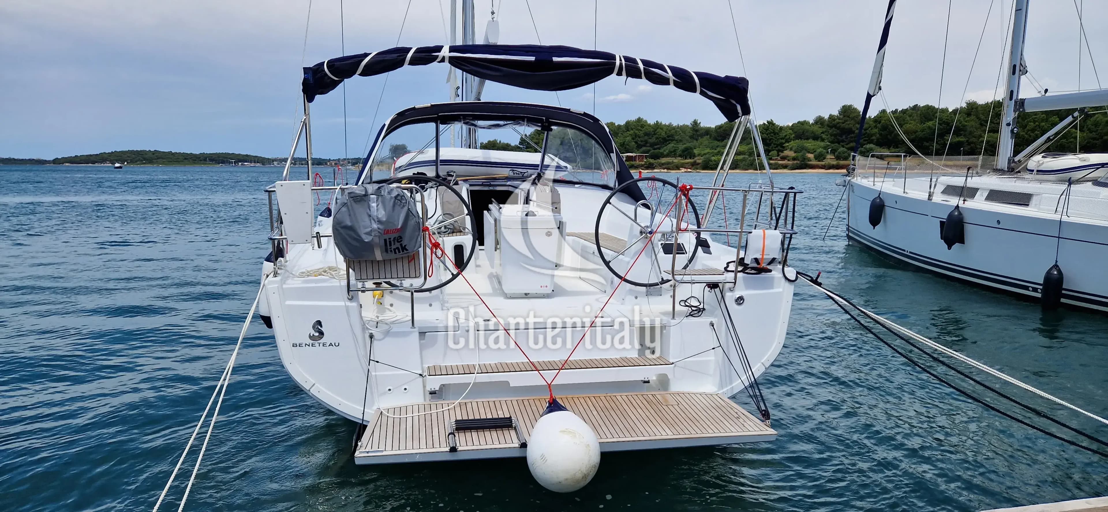 Oceanis 40.1 - Sali - 9