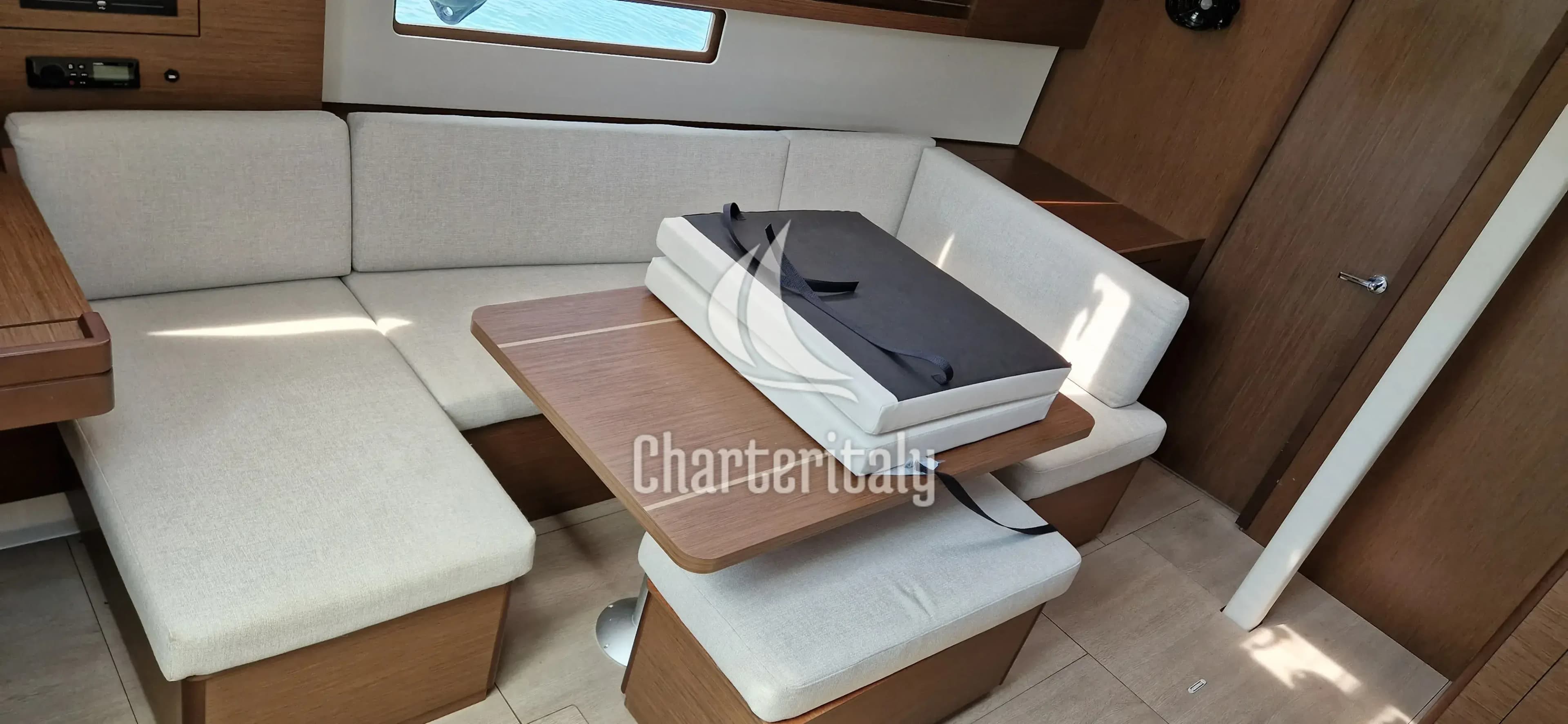 Oceanis 40.1 - Sali - 6