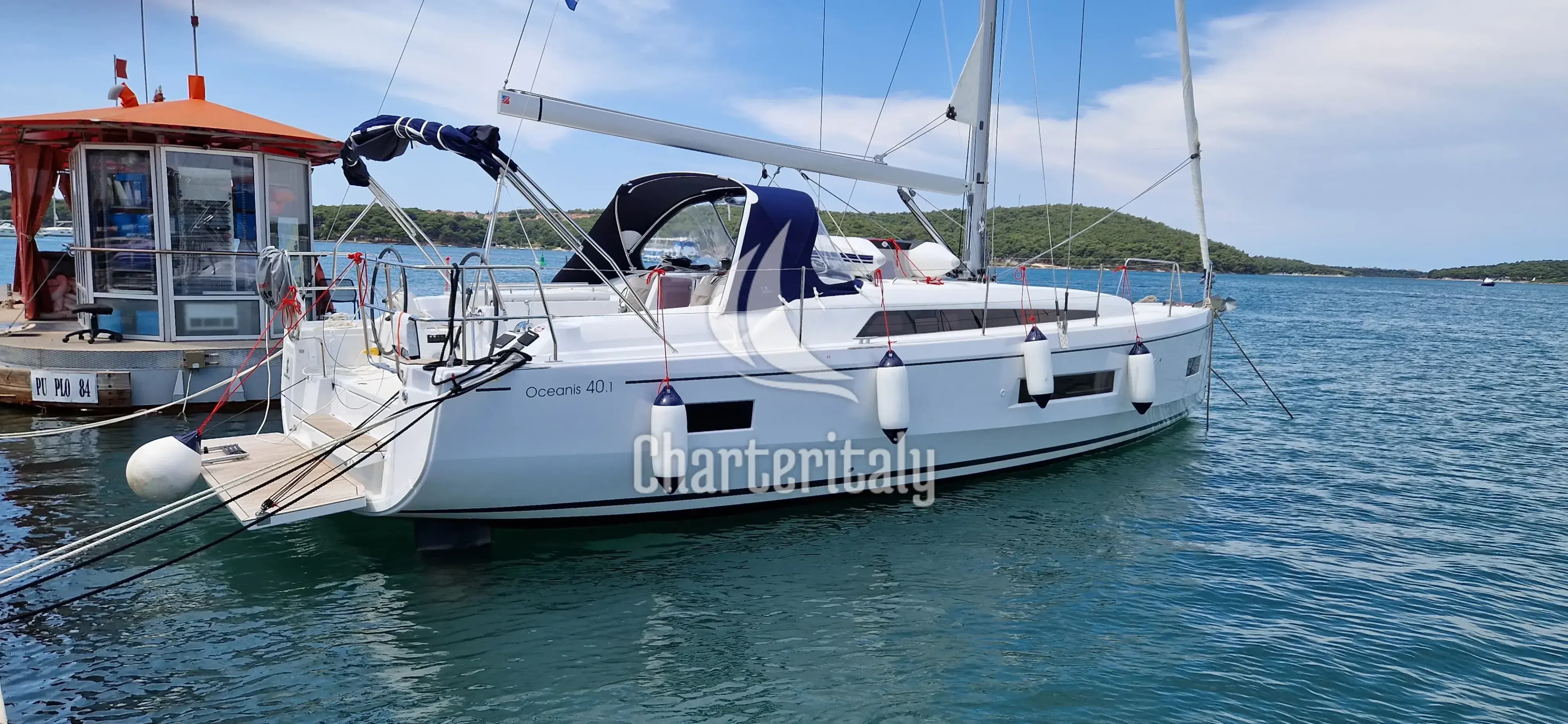 Oceanis 40.1 - Sali - 17