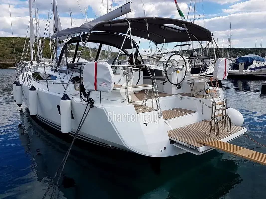Jeanneau 54 - BLUE DREAM - 1