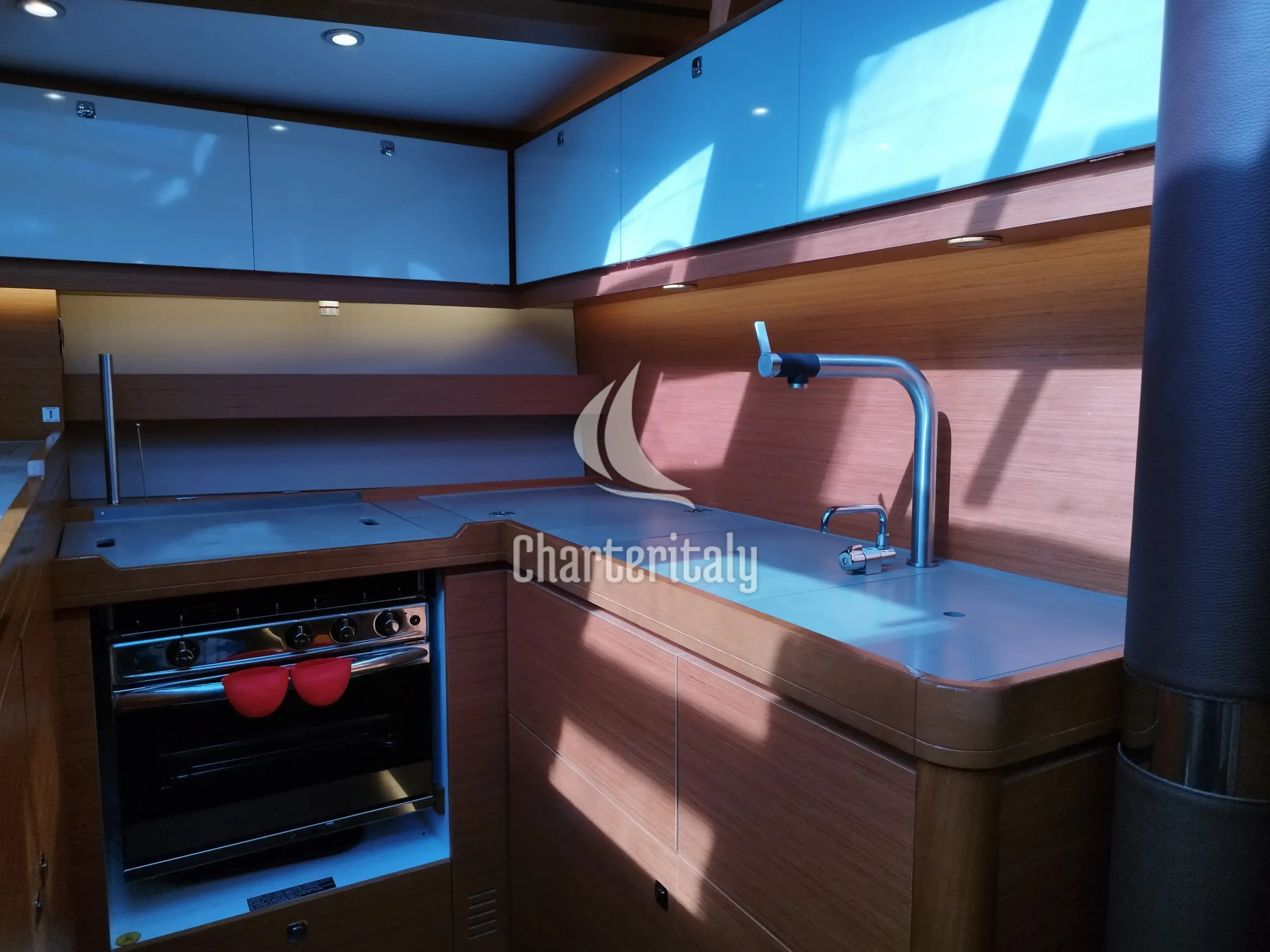 Dufour 56 Exclusive - Albus - 10