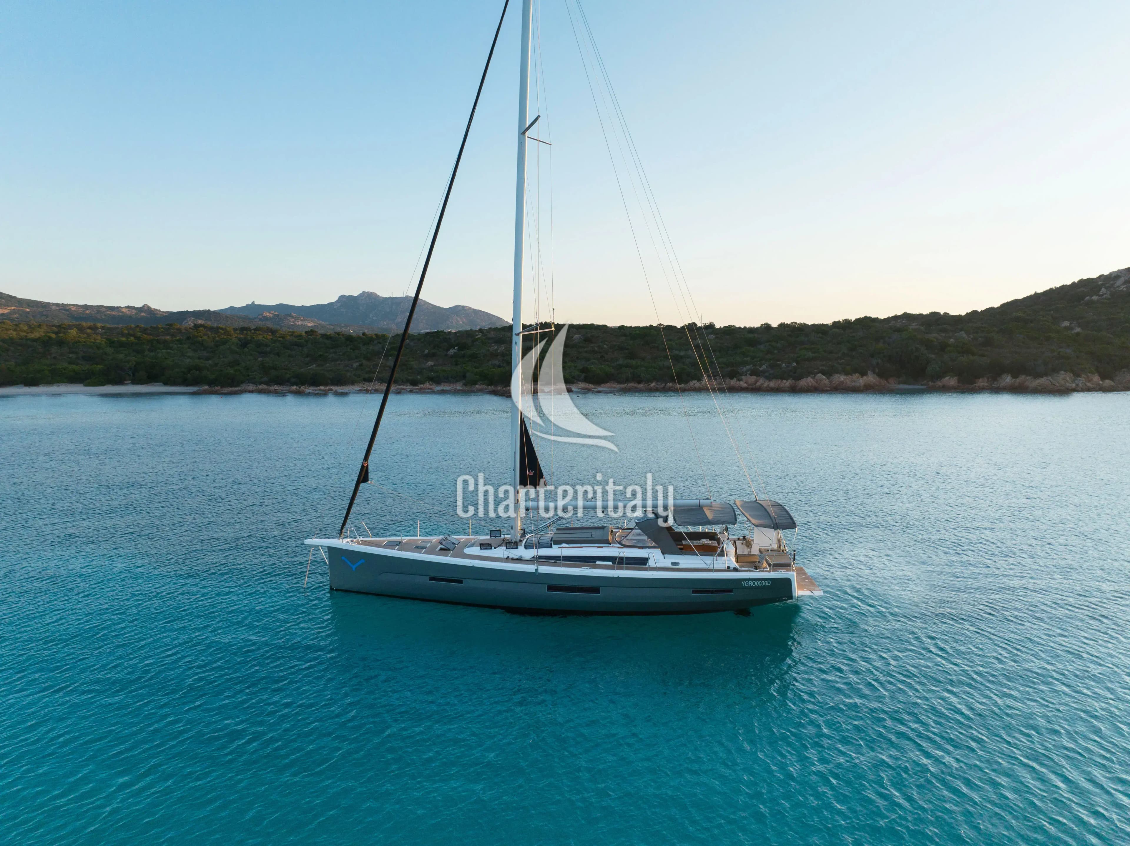 Dufour 56 Exclusive - Albus - 1