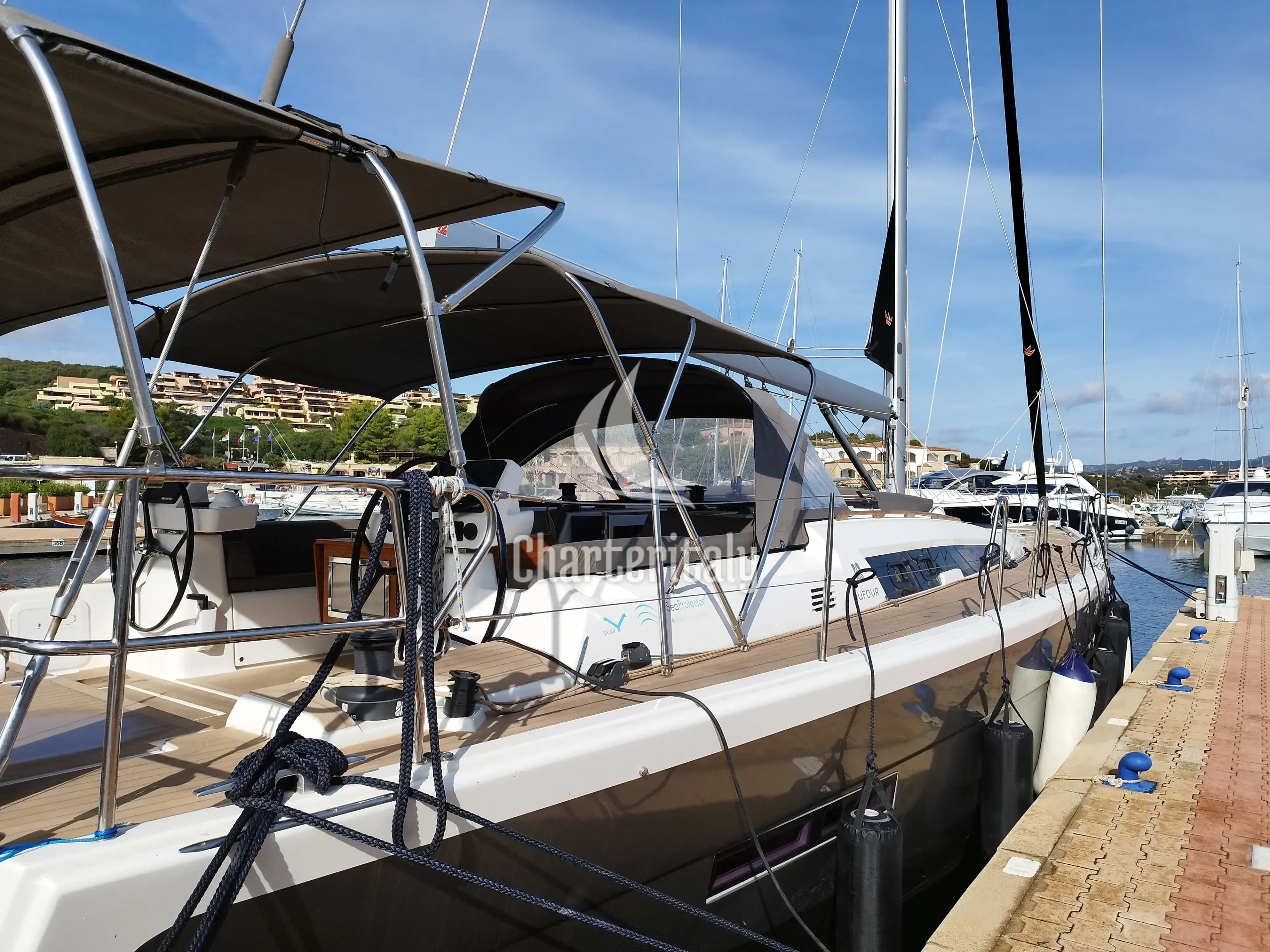 Dufour 56 Exclusive - Albus - 11