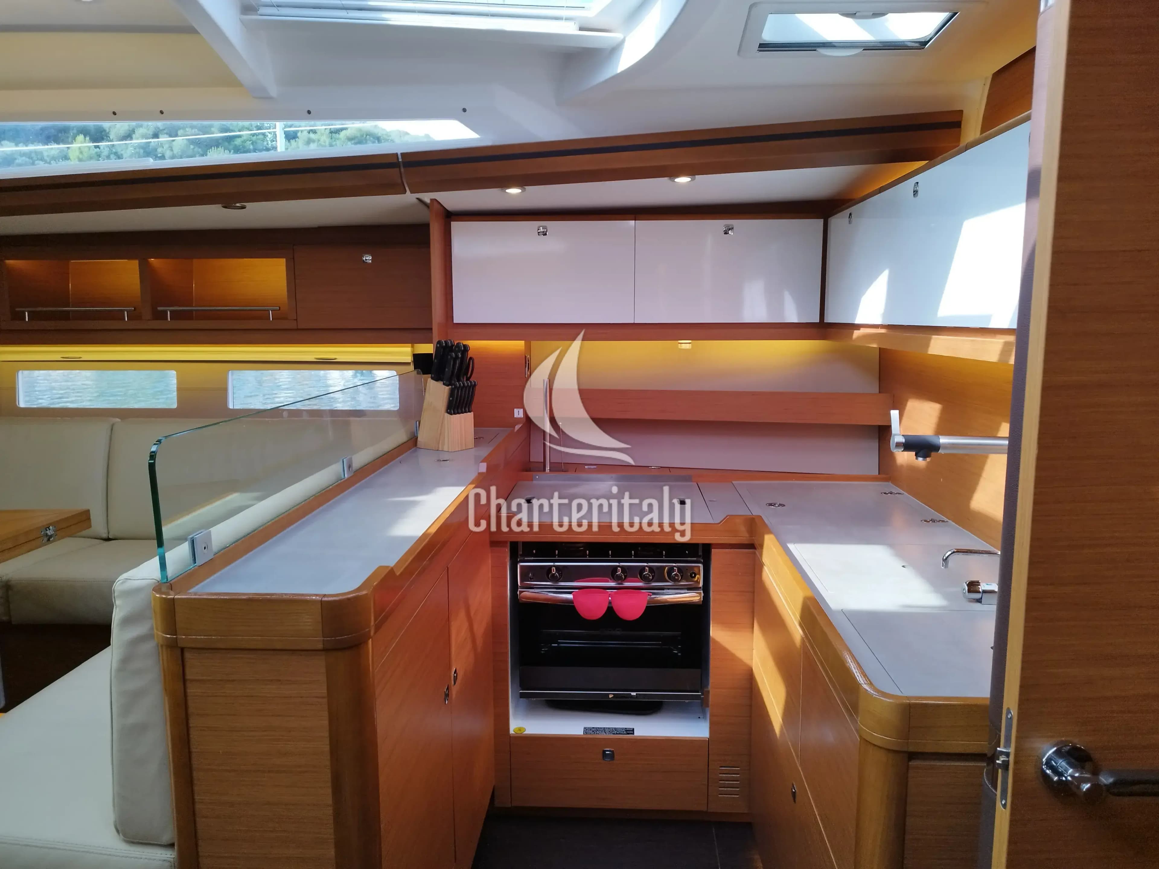 Dufour 56 Exclusive - Albus - 33