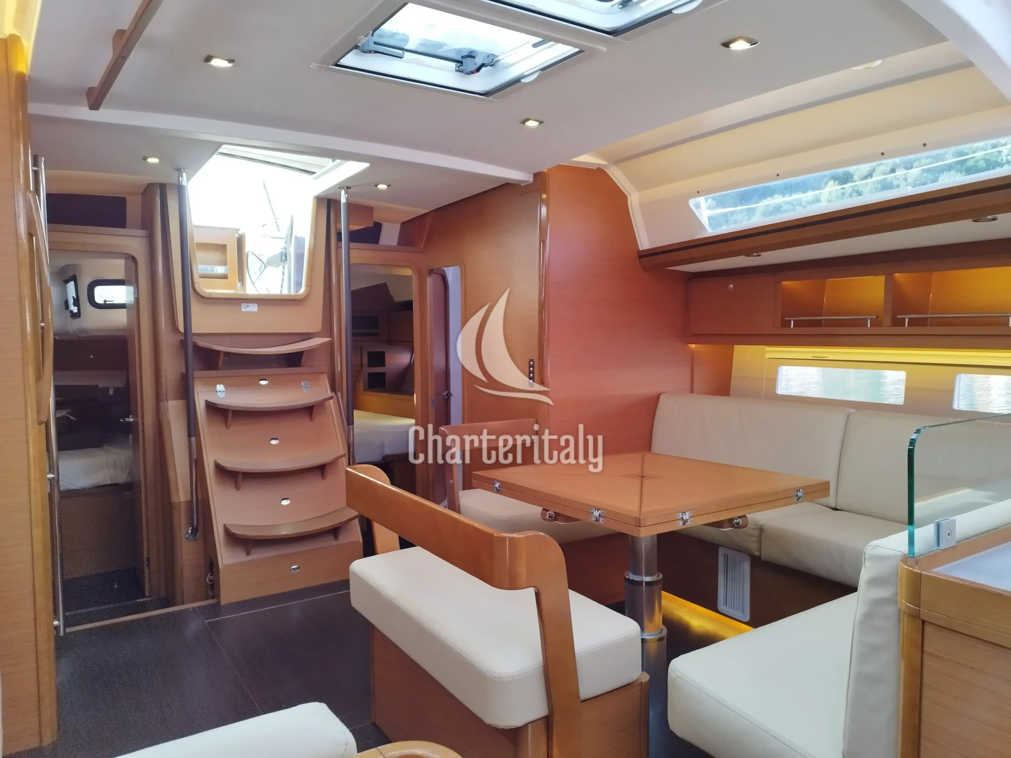 Dufour 56 Exclusive - Albus - 34