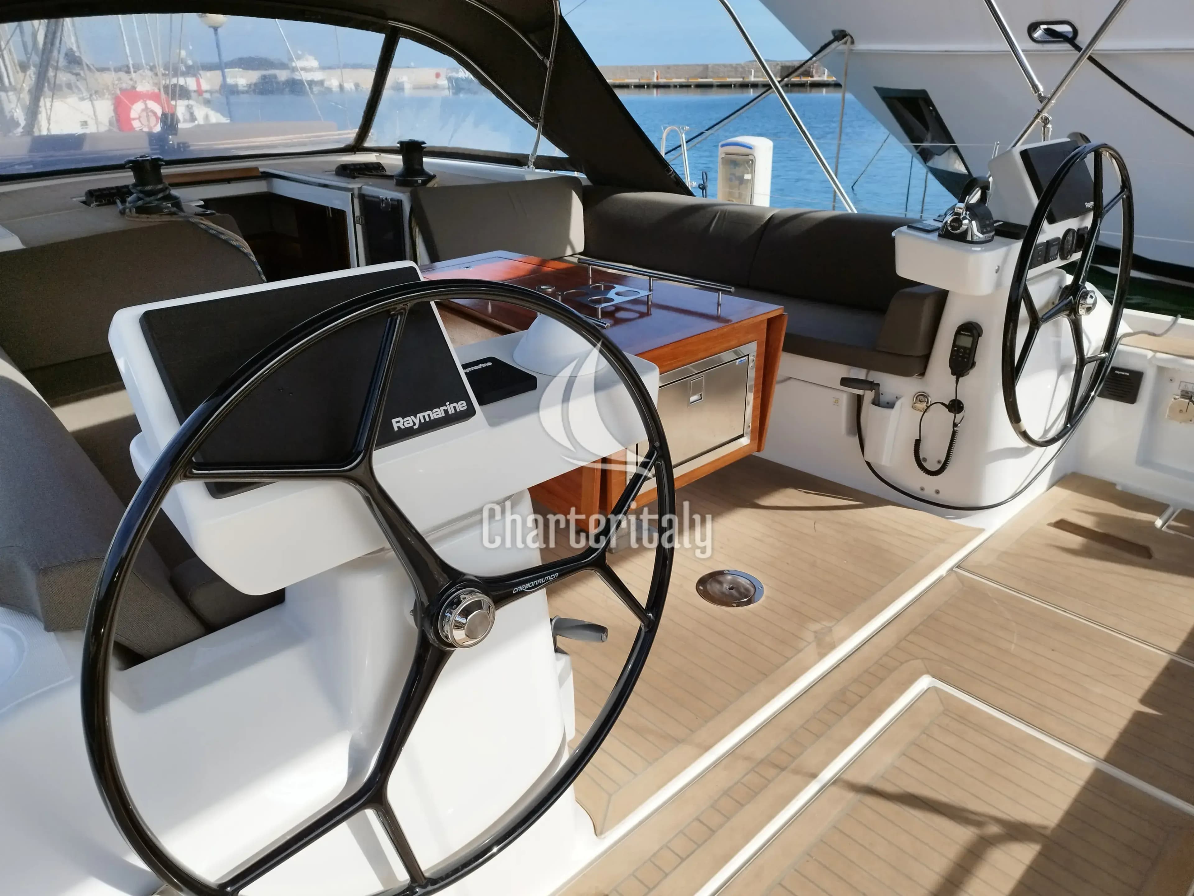 Dufour 56 Exclusive - Albus - 35