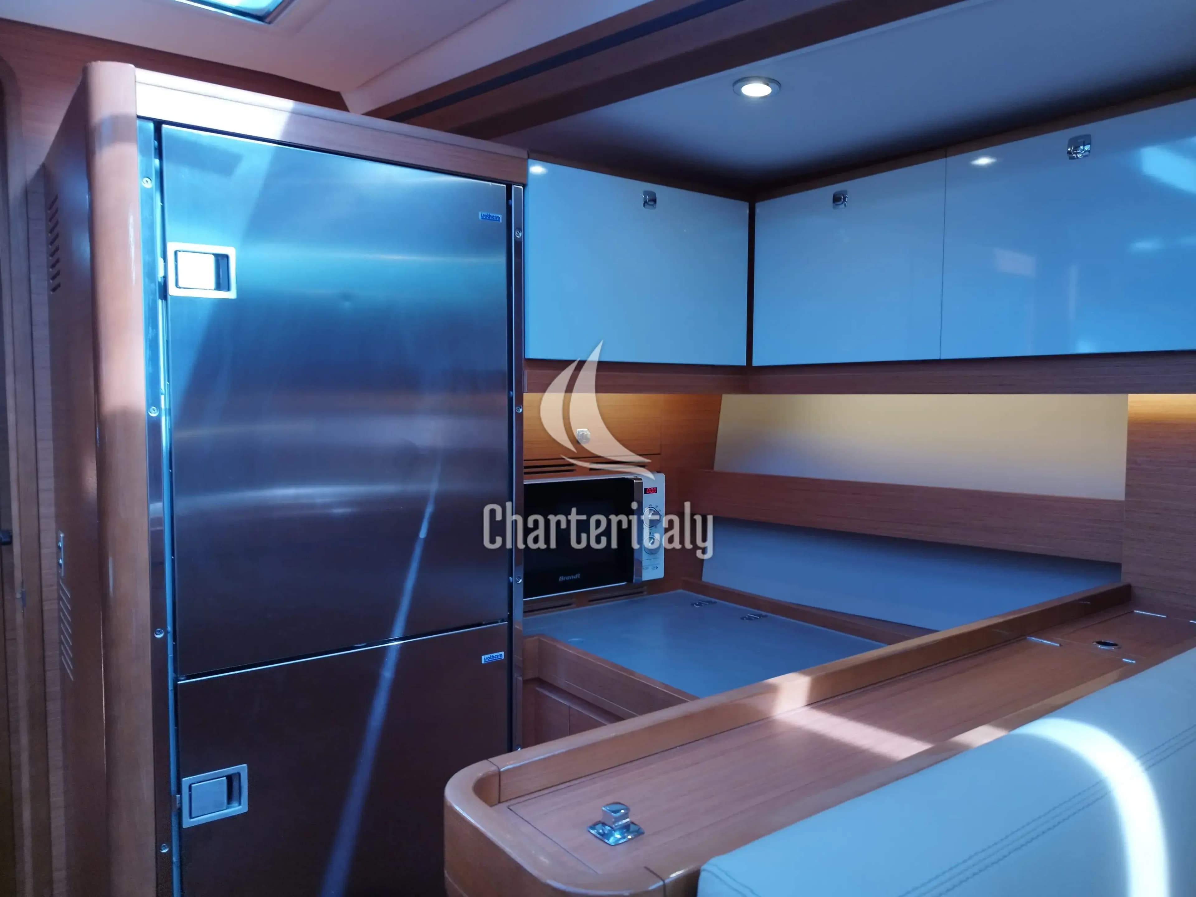Dufour 56 Exclusive - Albus - 30