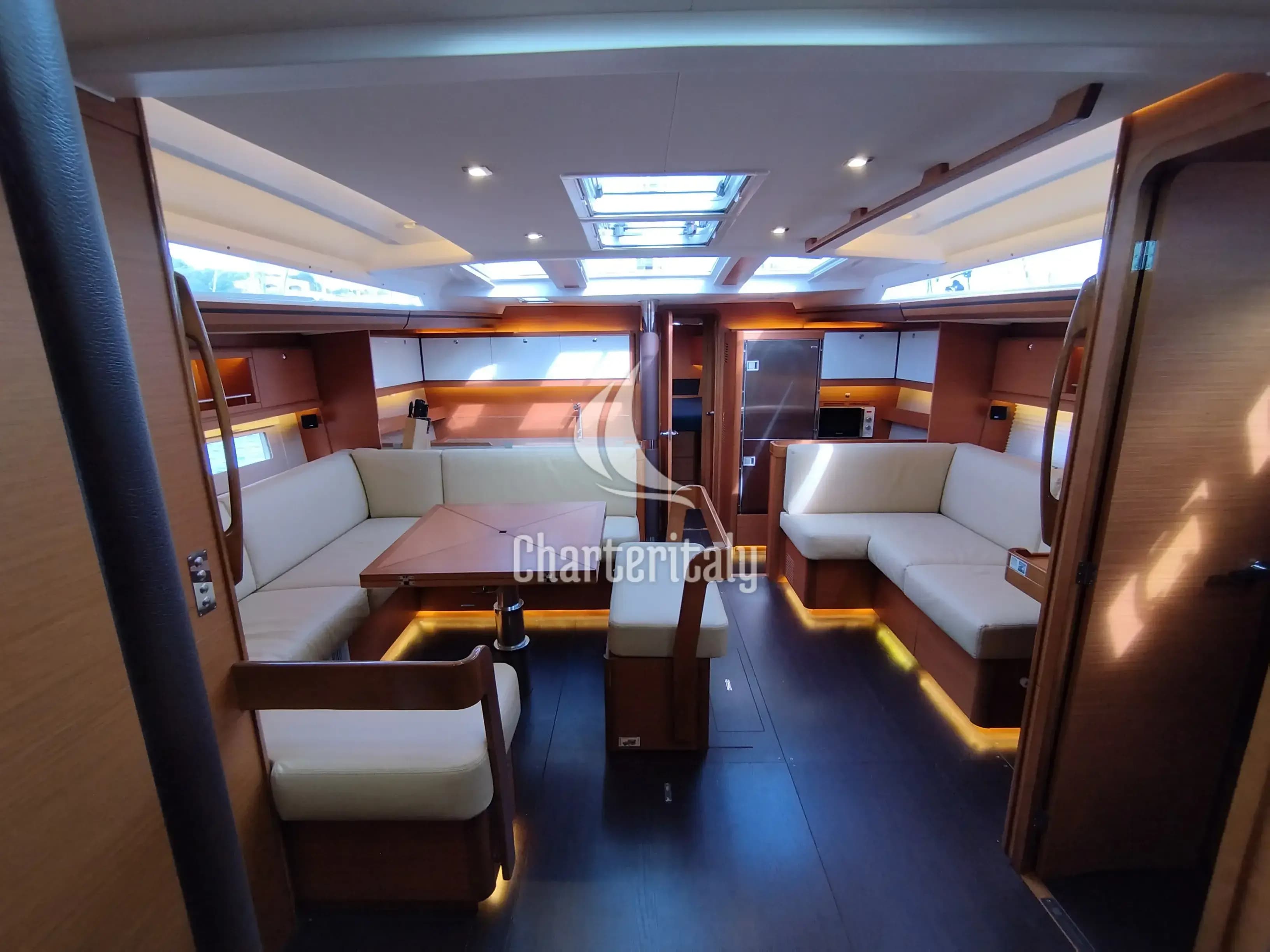 Dufour 56 Exclusive - Albus - 12