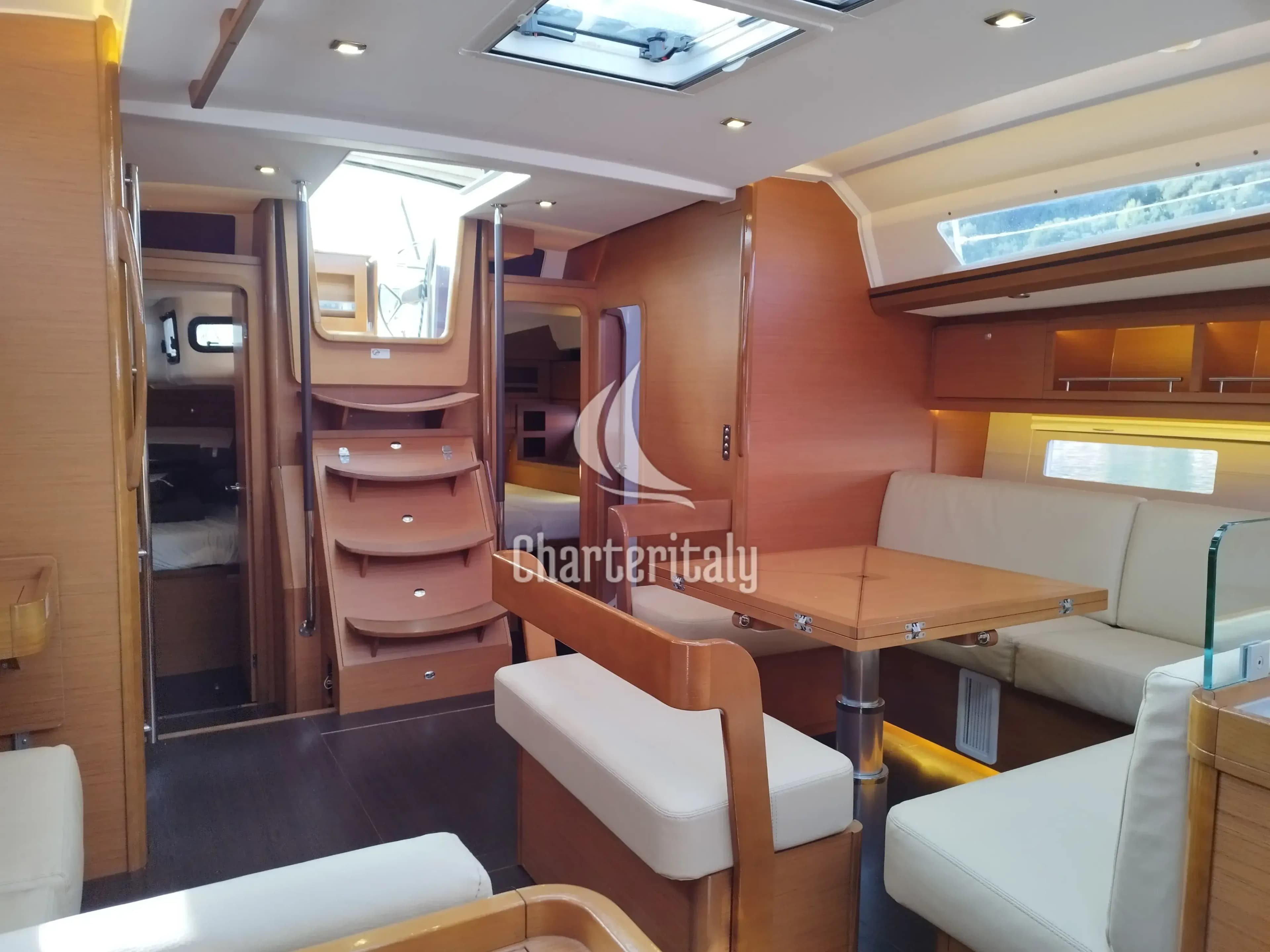 Dufour 56 Exclusive - Albus - 19