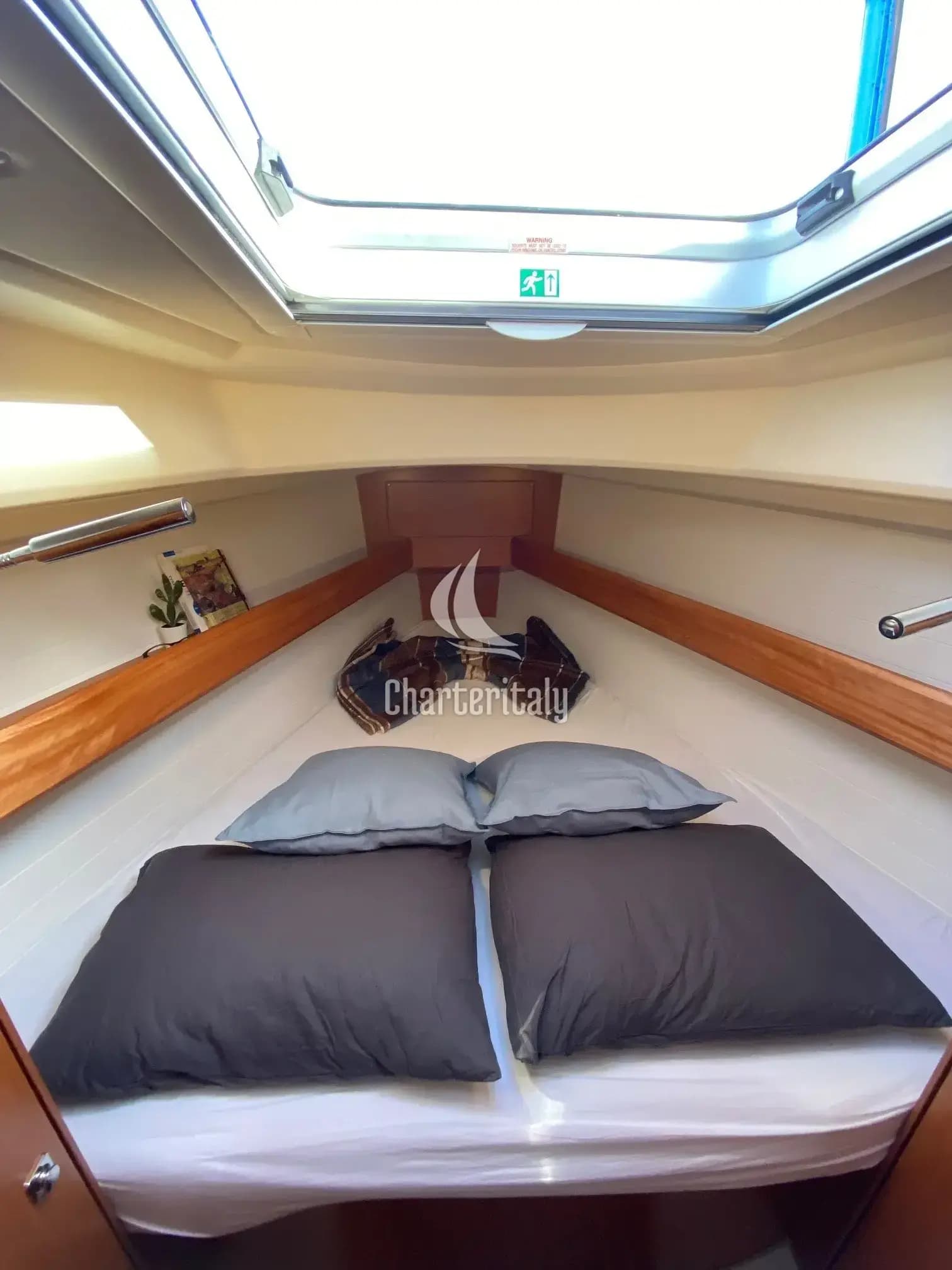 Bavaria 34 Cruiser - Luna 2 - 13