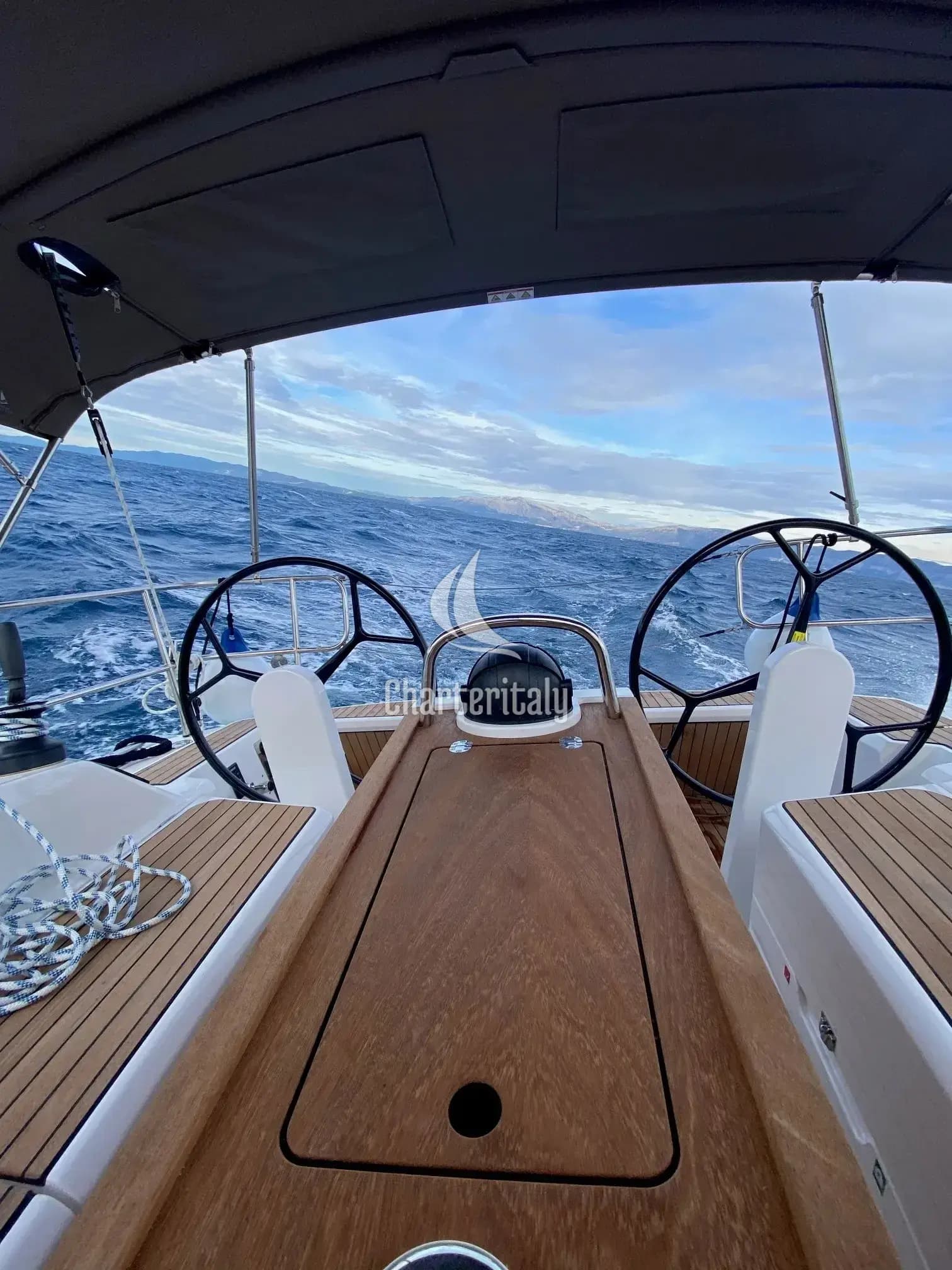 Bavaria 34 Cruiser - Luna 2 - 12