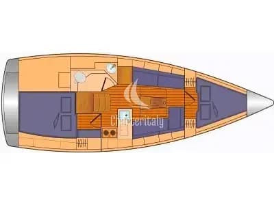 Bavaria Cruiser 34 - EIGHTEEN - 2