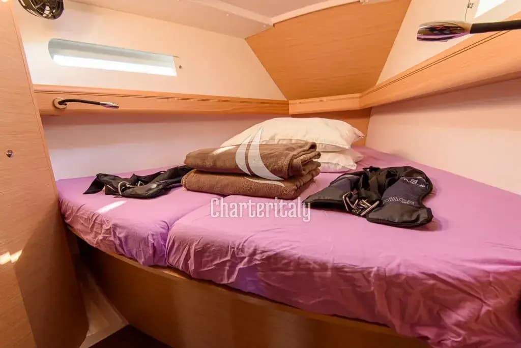 Sun Odyssey 449 - Birbona - 6