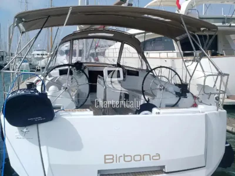 Sun Odyssey 449 - Birbona - 1