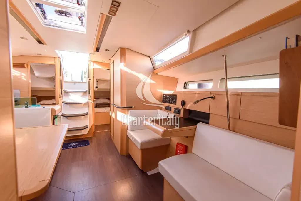 Sun Odyssey 449 - Birbona - 4