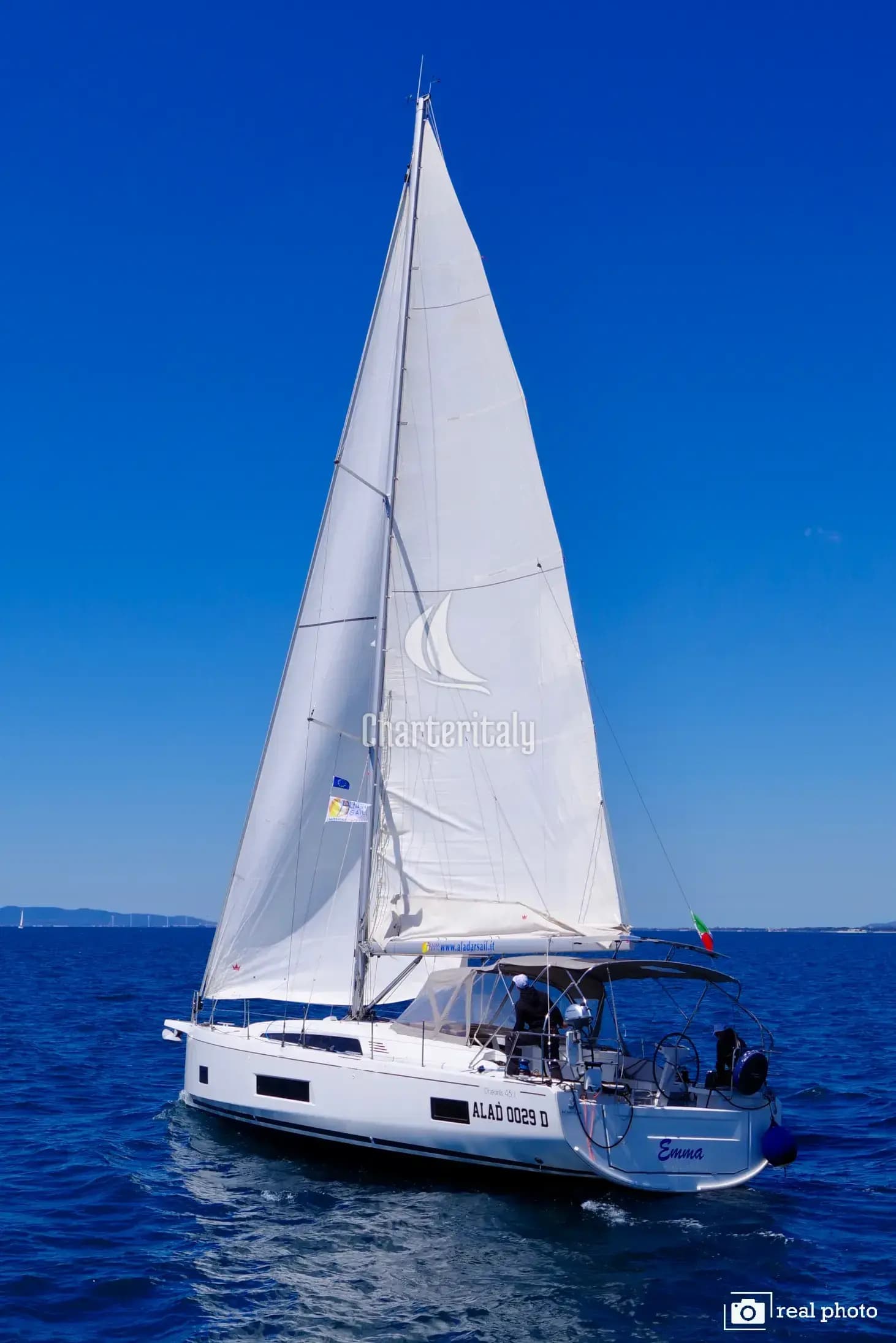 Oceanis 46.1 - Emma -  Water maker, Solar Panel - 11