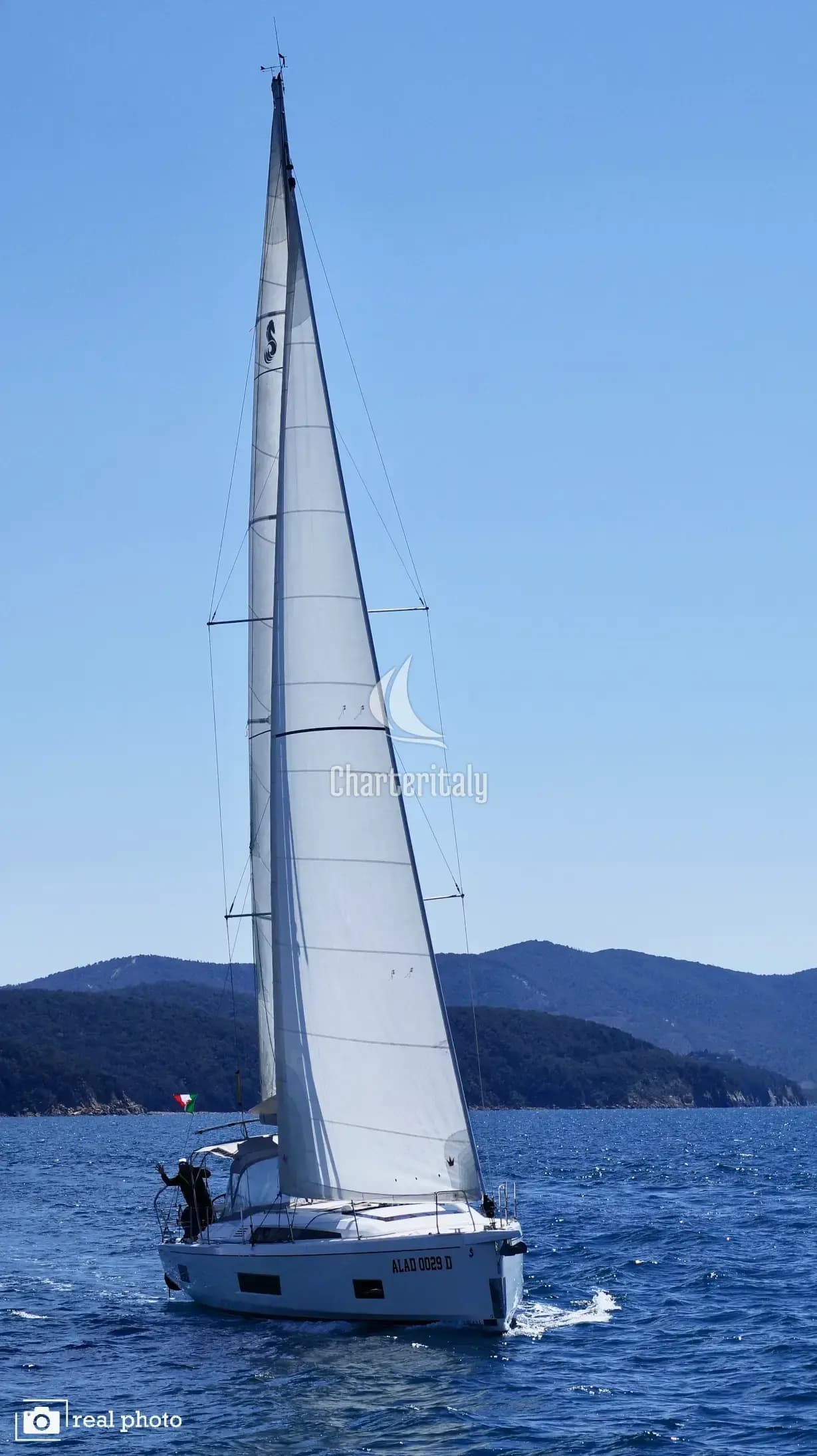Oceanis 46.1 - Emma -  Water maker, Solar Panel - 5