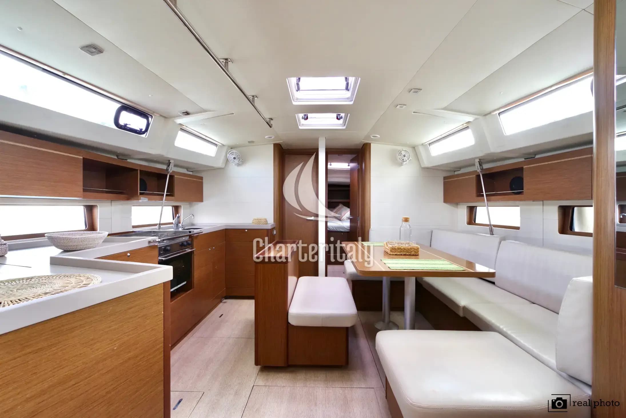 Oceanis 46.1 - Emma -  Water maker, Solar Panel - 12