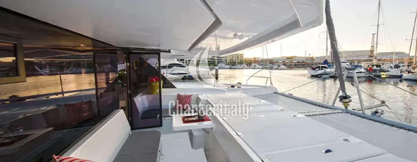 Leopard 45 - Sunsail 454L Premium - 5