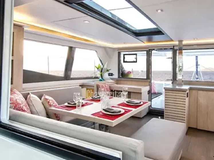 Leopard 45 - Sunsail 454L Premium - 12
