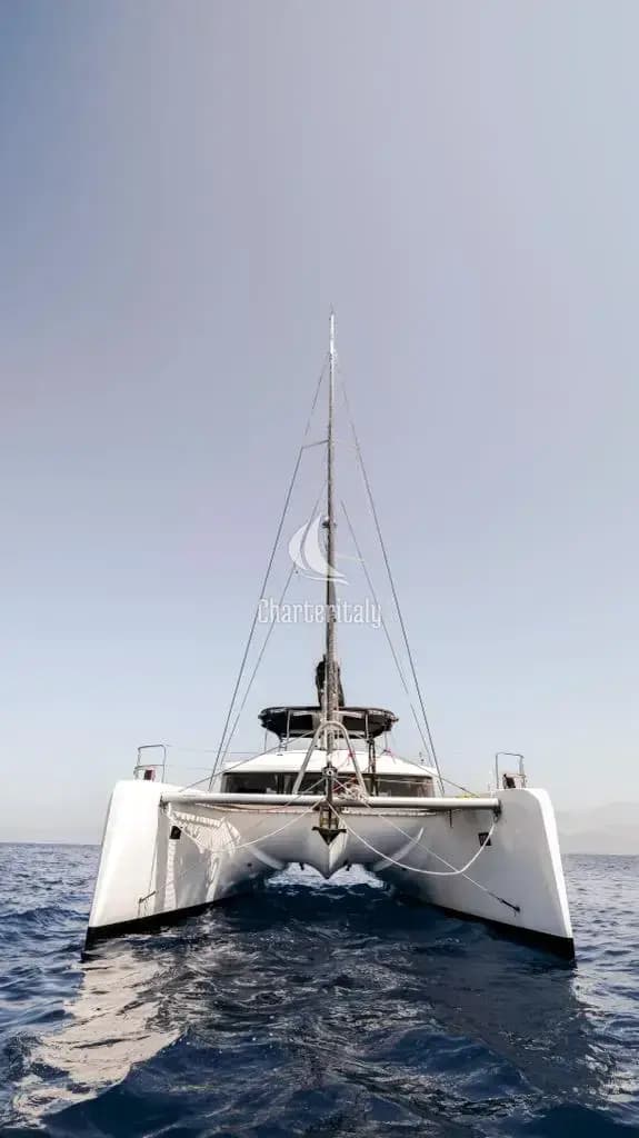 Lagoon 52 F - 4 + 1 cab. - Capella - 13