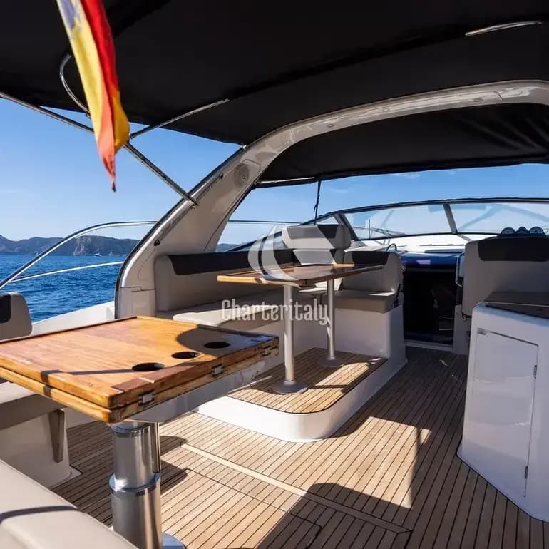 Bavaria Sport 360 Open - Felicita - 4