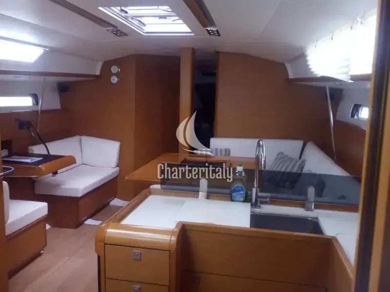 Sun Odyssey 439 - Roberta - 25