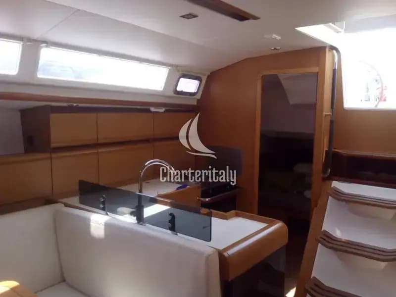 Sun Odyssey 439 - Roberta - 8