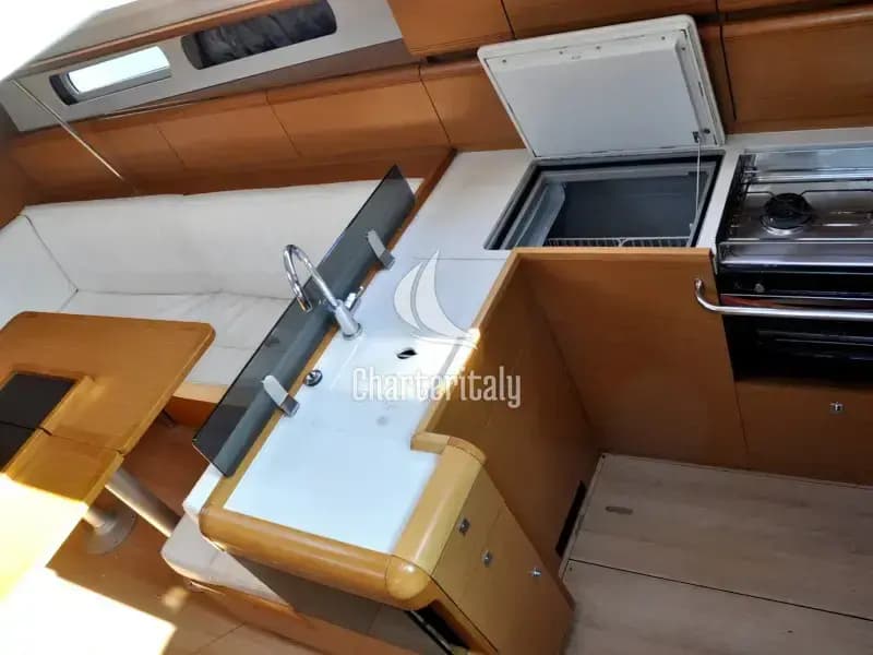 Sun Odyssey 439 - Roberta - 20