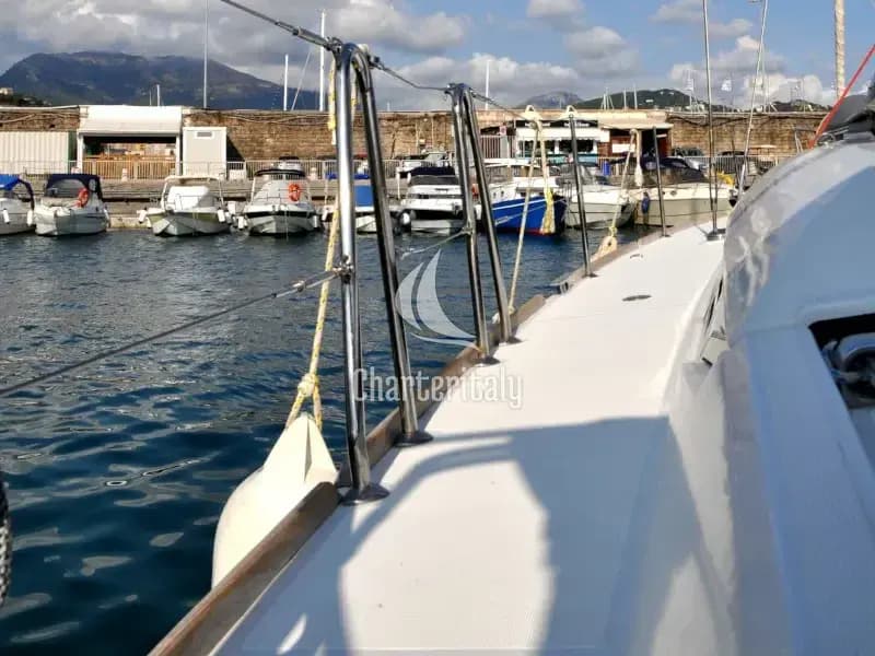 Sun Odyssey 439 - Roberta - 18